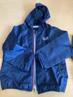 THE SHOP TK フード付きジャケット 130