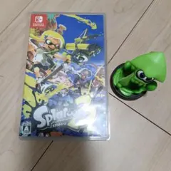 スプラトゥーン3 Nintendo Switch ソフトアミーボ付