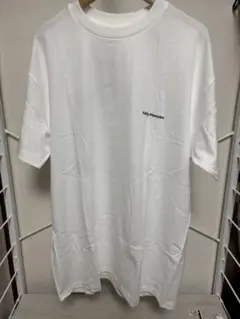 新品・タグ付きHelly Hansen ホワイト Tシャツ L