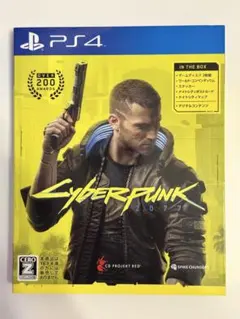 Cyberpunk サイバーパンク 2077 PS4