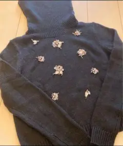 Chesty ビジュータートルニットのサムネイル