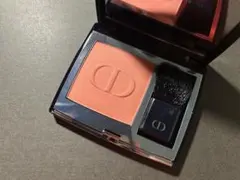 Dior ROUGE BLUSH 028 未使用に近い