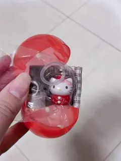 いちごめじるしアクセサリーサンリオキャラクターズ キティ