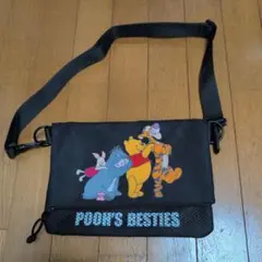 くまのプーさん　ショルダーバック