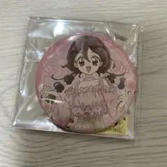 咲良うた キュアアイドル キミとアイドルプリキュア 缶バッジ 1個