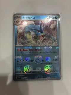 2026年最新】ギャラドス マスターボールの人気アイテム - メルカリ