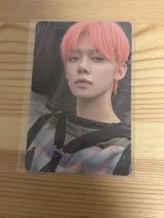 TXT FREEFALL Weverse Album B　ヨンジュン　トゥバ