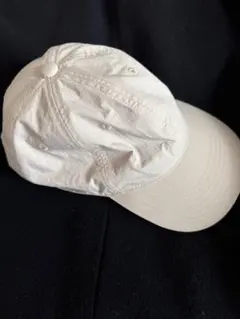 美品　THE NORTH FACE ベージュキャップ