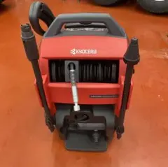 たぬうさぎ様専用【高圧洗浄機】京セラ AJP-4210GQ【ハイエンドモデル】のサムネイル