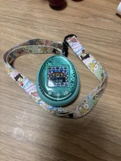 Tamagotchi IDL 動作確認済み エメラルドグリーン　カラー