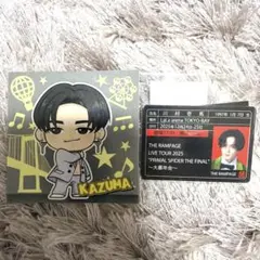 川村壱馬 ステッカー セット♡♡ 大暴年会 居酒屋えぐざいるのサムネイル