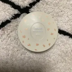 すっぴんパウダー　金木犀の香り