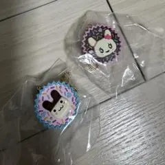 たまごっち　手作りおやつチャーム　ガチャ　平成女児チョコ　ラブリっち　みみっち