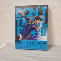 及川光博 アクリルスタンド DON'T THINK POP! 2種セット - メルカリ