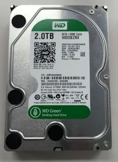 2026年最新】Western Digital 容量：2～3TB 内蔵型ハードディスク