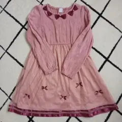 【美品】axes femme kidsワンピース