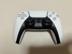 【ジャンク】Sony DualSense ワイヤレスコントローラー　ホワイト