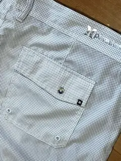 Hurley Phantom ハーレー チェック柄ショートパンツ US40サイズのサムネイル