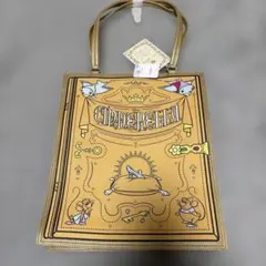 新品タグ付き　しまむら　ディズニー　シンデレラ　トートバッグ　ちはるさんコラボ