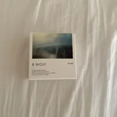 Nオーガニック　&WOLF ＵＶセラムリキッドファンデーション　ライトベージュ