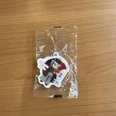 くら寿司 無限城編 童磨 ラバーチャーム キーホルダー