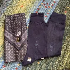 サンローラン　 ハンカチとソックスセット