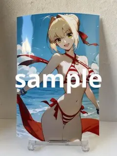 美少女ブロマイド2