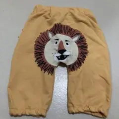 ライオンデザイン ハーフパンツ 90cm