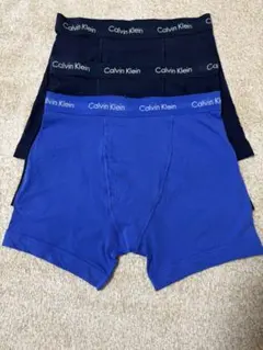 Calvin Klein ボクサー 3枚セット Mサイズ　新品
