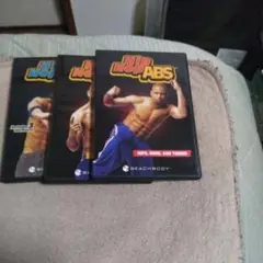 HIP HOP ABS 3枚セット