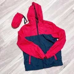 TULTEX ウィンドブレーカー M ピンク