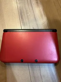 任天堂 3DS LL レッド