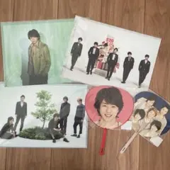 ARASHI LIVE TOUR Beautiful World ファイル