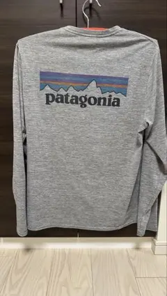 パタゴニアCapilene Cool Daily メンズS グレー