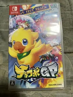 チョコボGP
