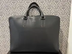 ポールスミス Paul Smith ビジネスバッグ ブリーフケース レザー 黒