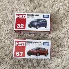 トミカ ミニカー