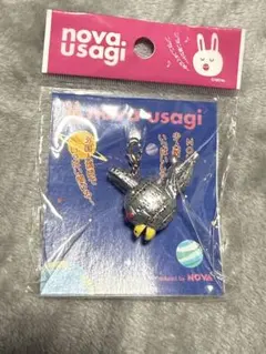 希少 nova usagi ストラップトップ ロボNOVA 希少 nova usagi ストラップトップ ロボNOVA - メルカリ