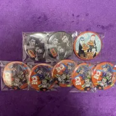 2BRO×3NS 缶バッジ 2BROセット - メルカリ