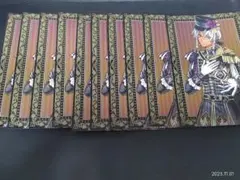 あくねこ　あくねこ展　ポスカ　ミヤジ　10点