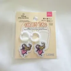 【匿名配送】ラプンツェル 上靴タグ ディズニー disney