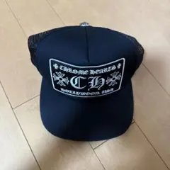 CHROME HEARTS ホノルル限定 メッシュキャップ - メルカリ