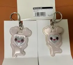 TWICE 『THIS IS FOR』ダブリーキーホルダー×2個セット☆
