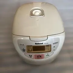 2026年最新】national 炊飯器 srの人気アイテム - メルカリ