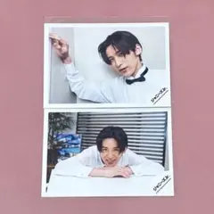 目黒蓮 Jr 公式写真