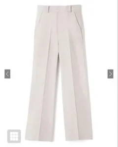 GRL センタープレスストレートパンツ3/1まで‼️