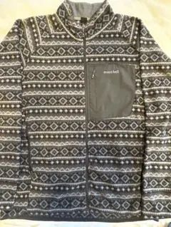 mont-bell フリース　クリマプラス　X L