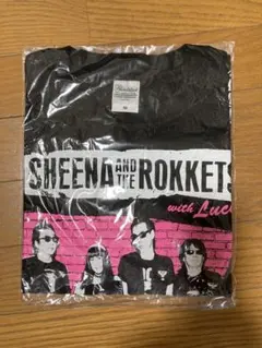 Sheena and the Rokketts Tシャツ Mサイズ