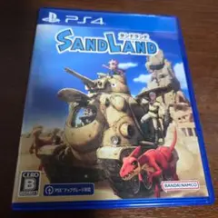 PS4 サンドランド SANDLAND