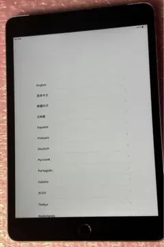 iPad mini 3 cellular+Wi-Fiモデル　64GB